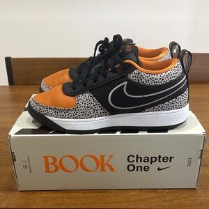 Nike Book 1 NAS (Safari)